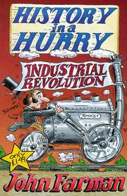 Cover of: Industrial Revolution (History in a Hurry)