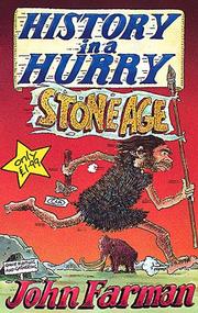 Cover of: Stone Age (History in a Hurry, 16)