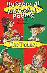 Cover of: Tudors (Hysterical Historical Poems) by Brian Moses