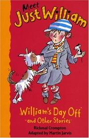 Cover of: William's Day Off and Other Stories (Meet Just William)