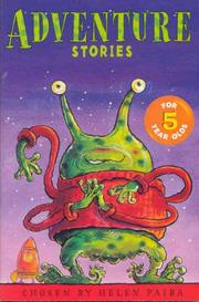 Cover of: Adventure Stories For 5 Year Olds