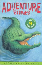 Cover of: Adventure Stories for 9 Year Olds by Helen Paiba