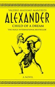 Cover of: Alexander: v. 1