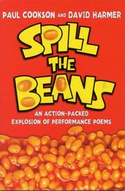 Cover of: Spill the Beans