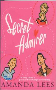 Cover of: Secret Admirer