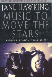 Music to Move the Stars by Jane Hawking