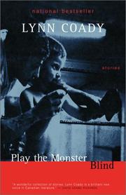 Cover of: Play the Monster Blind