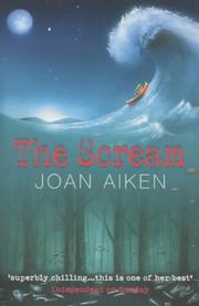Cover of: The Scream