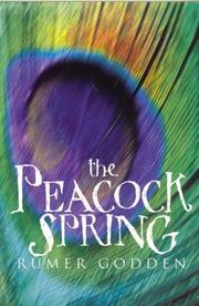 Cover of: The Peacock Spring