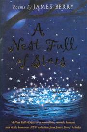 Cover of A Nest Full of Stars (Hungry for Poetry 2003)