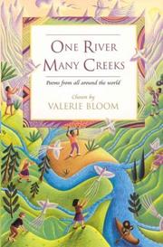 Cover of: One River, Many Creeks (Pick a Poem)