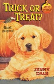 Cover of: Trick or Treat (Puppy Patrol)