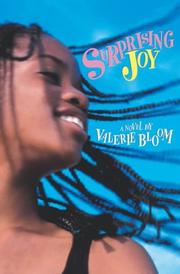 Cover of: Surprising Joy by Valerie Bloom