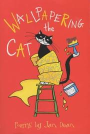 Cover of: Wallpapering the Cat (Hungry for Poetry 2003)