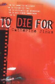 Cover of: To Die for