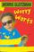 Cover of: Worry Warts