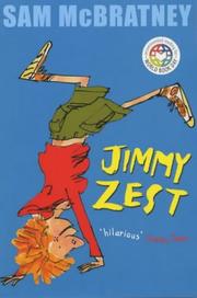 Cover of: Jimmy Zest by Sam McBratney