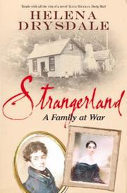 Cover of: Strangerland: A Family at War