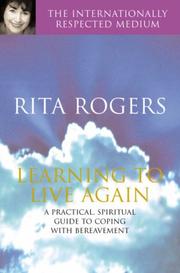 Cover of: Learning to Live Again