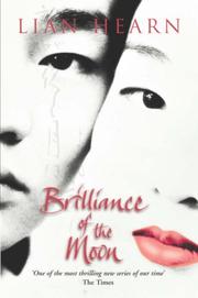 Cover of: Brilliance of the Moon (Tales of the Otori, Book 3)