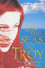 Cover of: On the Seas to Troy