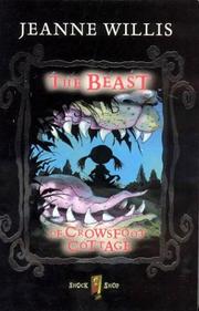 Cover of: The Beast of Crowsfoot Cottage (Shock Shop) by Jeanne Willis