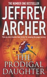 Cover of: The Prodigal Daughter by Jeffrey Archer