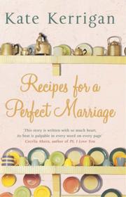 Cover of: Recipes for a Perfect Marriage