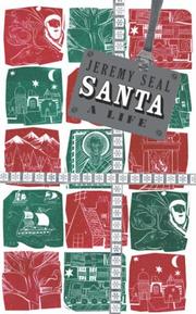 Cover of: Santa by Jeremy Seal