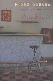 Cover of: Snakepit by Moses Isegawa, Moses Isegawa