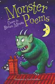 Cover of: Monster Poems