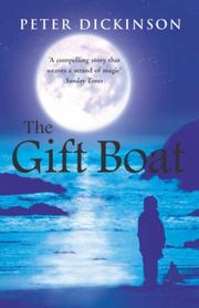 Cover of: The Gift Boat by Peter Dickinson
