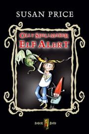 Cover of: Olly Spellmaker: Elf Alert! (Shock Shop)
