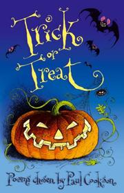 Cover of: Trick or Treat by Paul Cookson