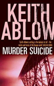 Cover of: MURDER SUICIDE (FRANK CLEVENGER) by KEITH ABLOW, KEITH ABLOW