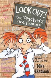 Cover of: Look Out! the Teachers Are Coming