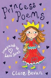 Cover of: Princess Poems