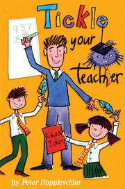 Cover of: Tickle Your Teacher