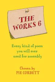 Cover of: Works 6