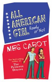 Cover of: All-American Girl by Meg Cabot