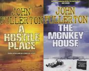 Cover of: Hostile Place / Monkey House by John Fullerton