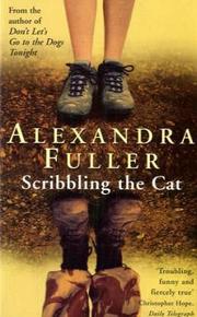 Cover of: Scribbling The Cat - Travels With An African Soldier