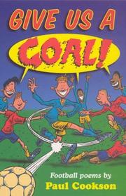 Cover of: Give Us a Goal!