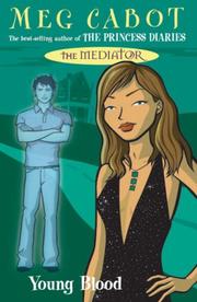 Cover of: The Mediator: Young Blood