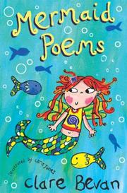 Cover of: Mermaid Poems