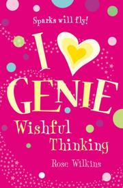 Cover of: I Love Genie ... Wishful Thinking