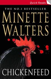 Chickenfeed by Minette Walters