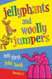 Cover of: Jellyphants and Woolly Jumpers