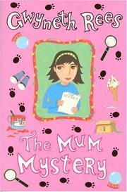 Cover of: The Mum Mystery