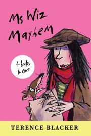 Cover of: Ms Wiz Mayhem (Ms Wiz) by Terence Blacker